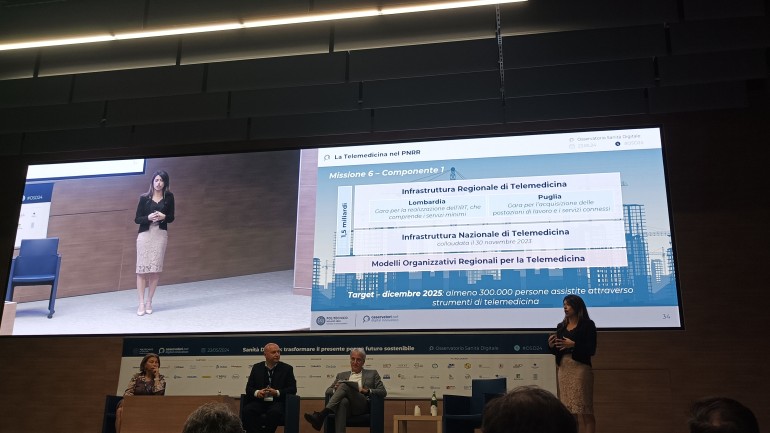 Osservatorio Sanità Digitale: i numeri dell’edizione 2024
