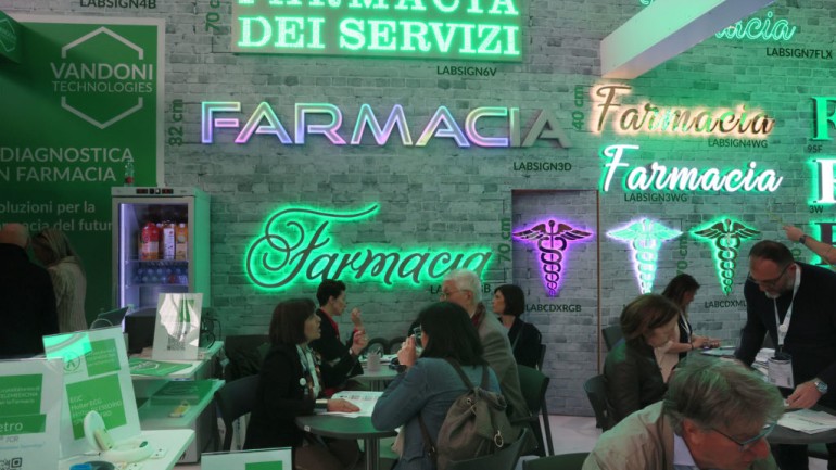 La farmacia diventa “Longevity Hub”