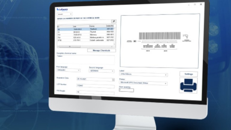 Tracciamento dei dispositivi medici con KFI