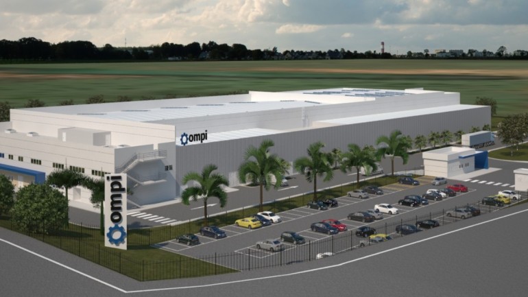 Stevanato Group: al via la costruzione del nuovo stabilimento in Brasile