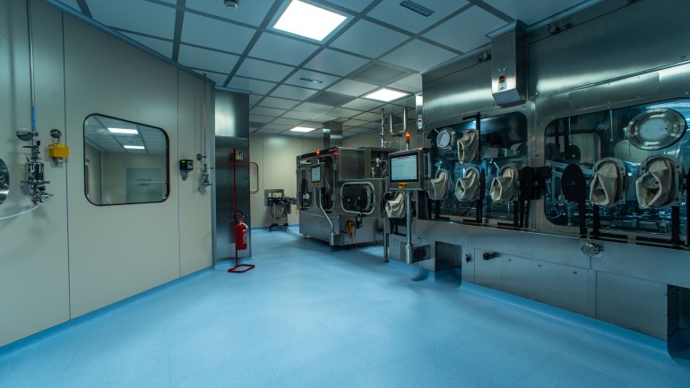 Zambon presenta il nuovo reparto produttivo di eccellenza