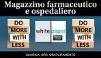 Magazzino farmaceutico ospedaliero - ISA DIC 24