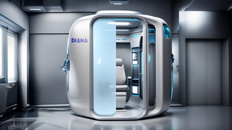 Cabina diagnostica innovativa per la medicina personalizzata