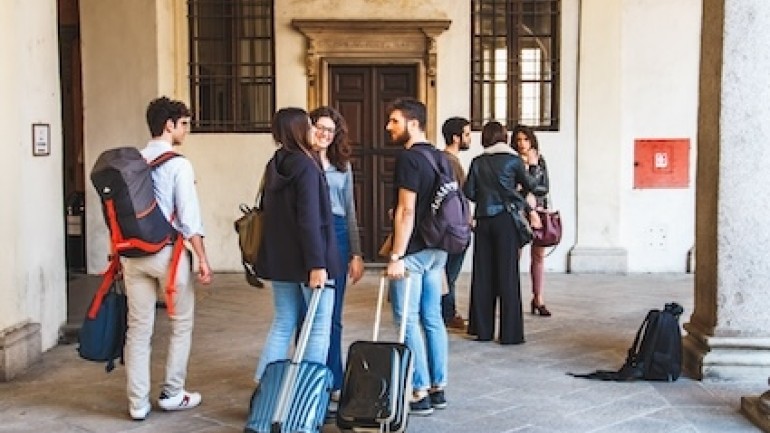 Servizio di telemedicina per studenti universitari