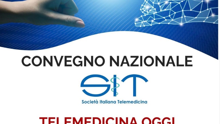 SIT lancia il Congresso nazionale “Telemedicina Oggi”