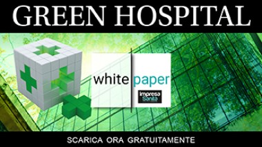 UN PERCORSO GREEN PER LA SOSTENIBILITÀ SANITARIA
