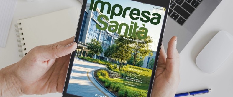 Le strutture ospedaliere sono sempre più green!