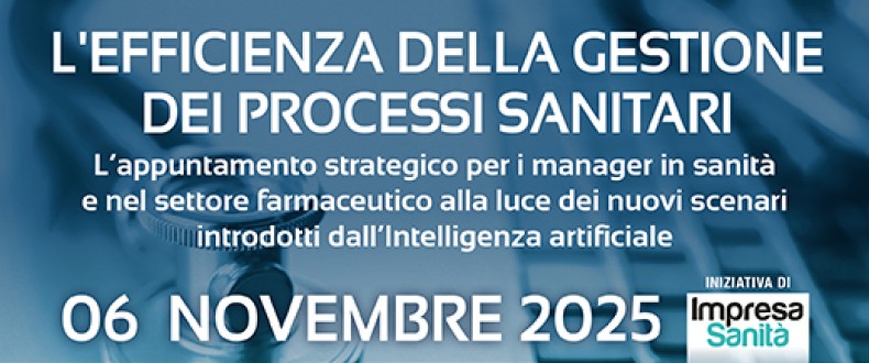 Intelligenza artificiale in sanità: una visione concreta