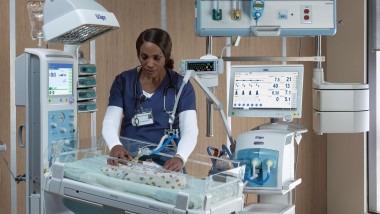 Dräger supporta la Società Italiana di Neonatologia