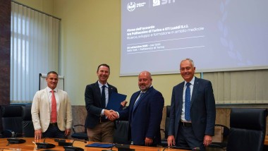Innovazione nel settore biomedicale