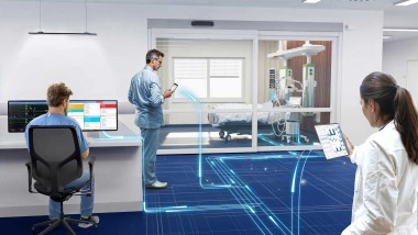 Nuove tecnologie per Terapie Intensive (ICU) silenziose