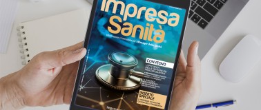 Impresa Sanità, dicembre 2025: robotica e logistica per la sanità