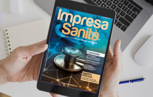 Impresa Sanità, dicembre 2025: robotica e logistica per la sanità