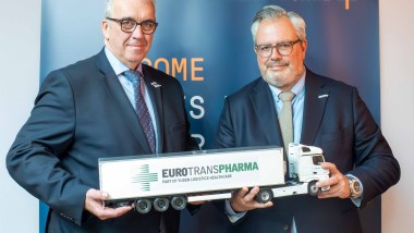 Trasporto farmaceutico a temperatura controllata in Europa