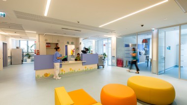 Evogy e VIDAS: efficienza energetica nella sanità