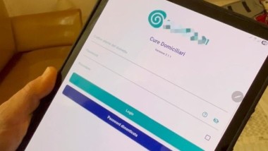 ASL Bari digitalizza le cure domiciliari
