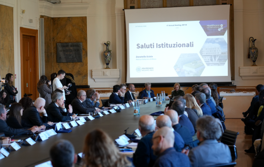 Verso una nuova generazione di ospedali in Italia