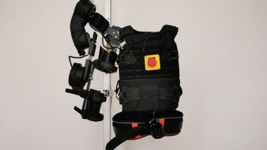 Nuovo esoscheletro contro le morti bianche