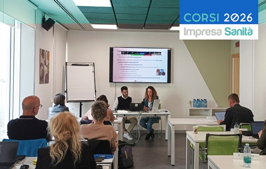 Percorso formativo 2026 di Impresa Sanità