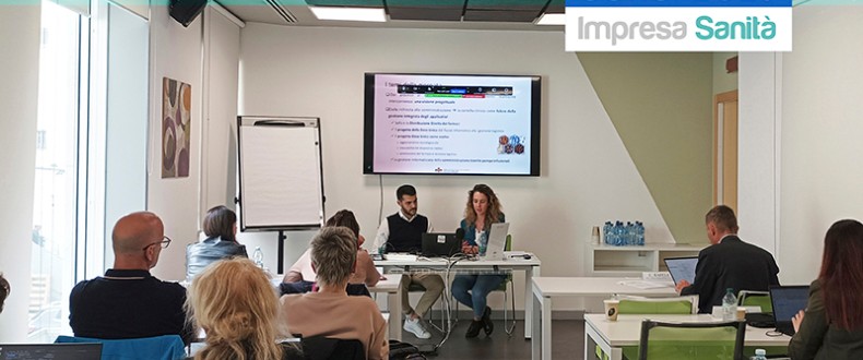 Percorso formativo 2026 di Impresa Sanità