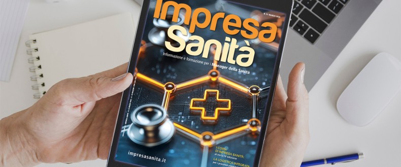 A marzo si parla di logistica integrata per la sanità
