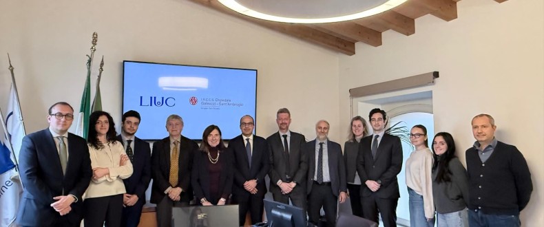 LIUC porta l’Operations Management in sanità