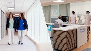 Pronto Soccorso: ampliamento senza soste