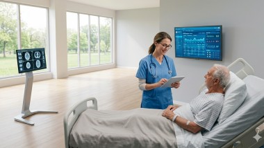 Servizi sanitari integrati in un’unica soluzione