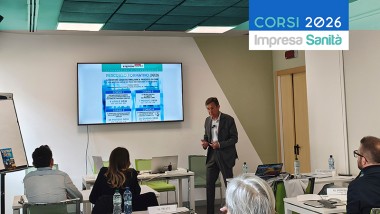 Parte il percorso formativo di Impresa Sanità