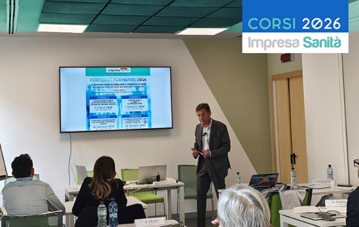Parte il percorso formativo di Impresa Sanità