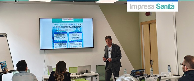 Parte il percorso formativo di Impresa Sanità
