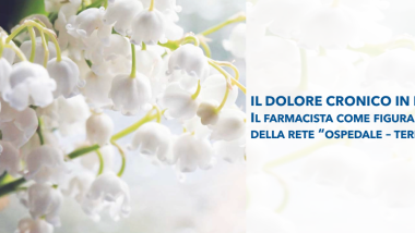 Dolore cronico, farmacisti lombardi formati
