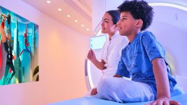 Disney e Philips portano storie in risonanza