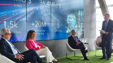 Medtronic presenta a Milano il suo presidio di salute