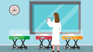 Ascom digitalizza la NICU di Sheffield