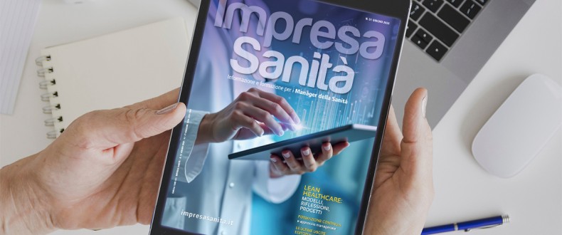 È online il nuovo numero di Impresa Sanità