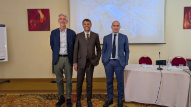 COSECO, nuovo polo per i rifiuti sanitari