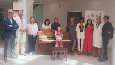 La musicoterapia arriva al Policlinico di Modena