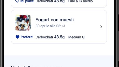 T.conto: l’AI semplifica il conto dei carboidrati