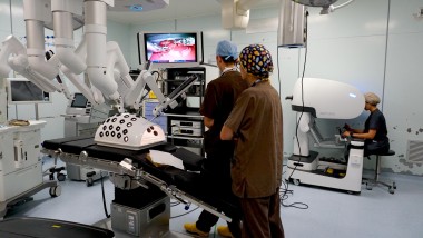 Policlinico di Milano, due nuovi robot chirurgici