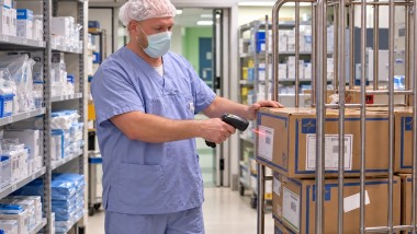 Una nuova realtà dedicata alla logistica sanitaria