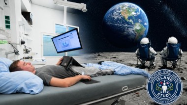 Policlinico di Milano studia la medicina spaziale