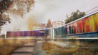 Casa sollievo nel parco di Monza: il progetto al via
