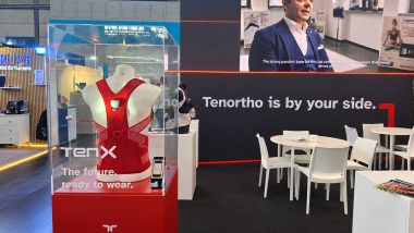 Ten X, il corsetto ortopedico diventa smart