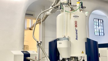 Italfarmaco e Ronzoni accendono il nuovo NMR