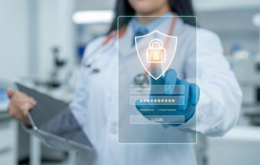 Accessi sicuri ed efficienti per la sanità