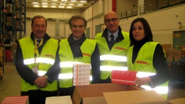 DHL e LEO Pharma Italia: nuovo accordo pluriennale